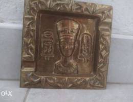 Cleopatra brass frame