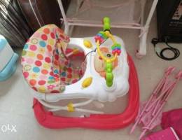 Used baby accessories