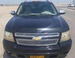 شيفرليت تاهو موديل 2007 LTZ نظييف