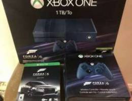 للبيع Xbox one Forza Edition اصدار فورزا ا...