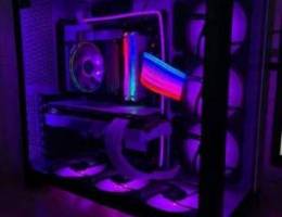 rainbow gaming pc