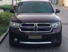 Dodge Durango 2012