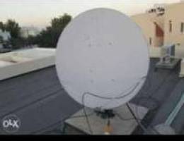 Arabsat nailsat osn airtal paksat all sate...