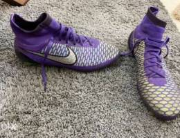 Nike Magista Obra FG Hyper Purple Size 44....