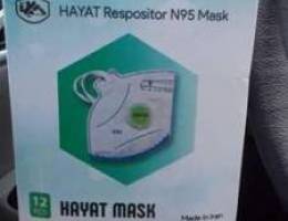 N 95 Hayat masks