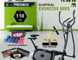 Royal Sports Deal Offer Elliptical Bike an...