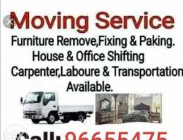 House shifting good carpenter hcb