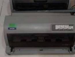 Epison printer Lq 690