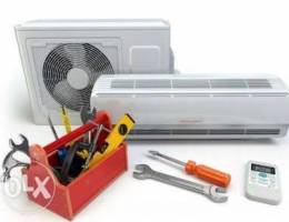 Ac repairing nd services