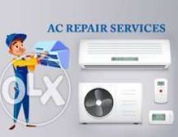 Ac repairing nd services