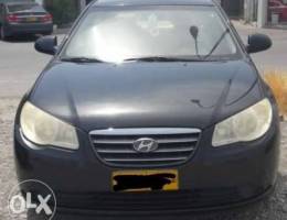 Hyundai elantra 2009