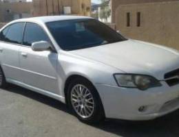 Subaru legacy Xp for sale