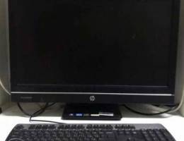 HP Compaq Elite 8300 All-in-One PC