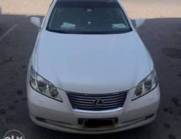 Lexus ES 350 Limited Edition