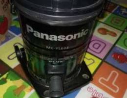 Panasonic vaccume cleaner 1800 watts