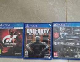 Video game buy one 5 rial ad two together ...