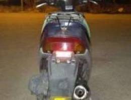 Honda dio 60cc