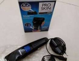 Philips PRO skin trimmer