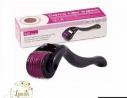 Derma Roller Premium 540 Titanium المقاسات...