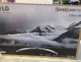 LG TV 49 inch Super UHD 4K