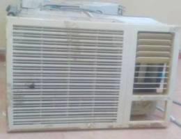 Window ac for sale in good condition near ...