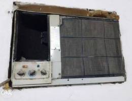 Window Ac for sale good work good conditio...