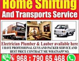 House shifting company