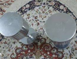 دمبلين للبيع Two dumbbells for sale