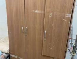 Woden closet for sale