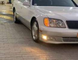 لكسز ls400 للبيع