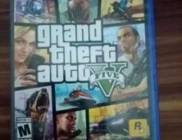 Gtav play station 4