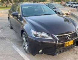 لكزس GS350 بلاتينيوم