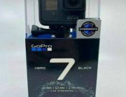Brand New GoPro Hero 7 Black sealed in box