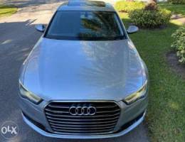 2016 Audi A6 3.0T quattro Premium Plus Sed...