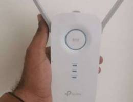 موزع شبكة واي فاي Tp-link Ac1750