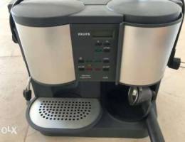 Krupa coffee machine