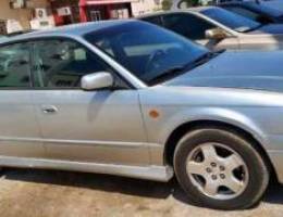 Car for sell subaru 2003