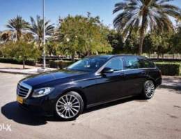 mercedes e200 2018 مرسيدس اي كلاس