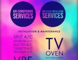 Air Conditioning & Appliance Installation ...