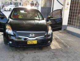 نيسان التيما رقم ٢ Nissan Altima 2009 no.2