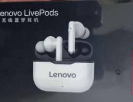 Lenovo Live pods Bluetooth headset