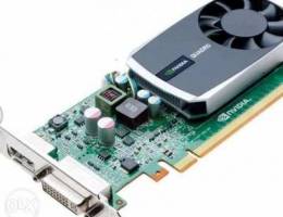 NVIDIA Quadro 600 professional graphics ca...