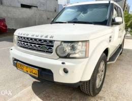 Land Rover LR4 V6