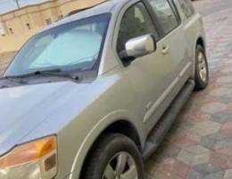 Nissan Armada 2008