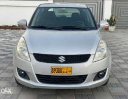 Suzuki Swift 2015