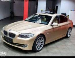 BMW 535(Royal)