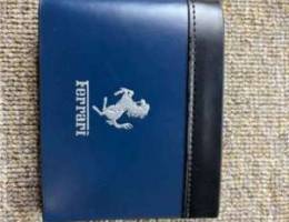 Men’s Ferrari Wallet Brand New