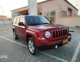 Jeep Patriot 2014 4x4