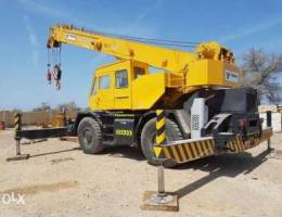 crane Tadano-RT 30 TONS