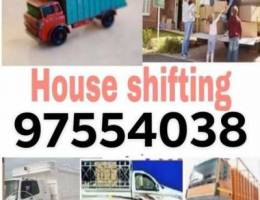 Professional House shifting